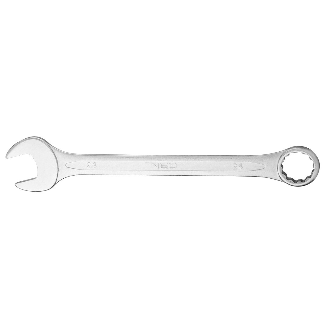 NEO TOOLS Kľúč očkoplochý 24 x 280 mm 09-724