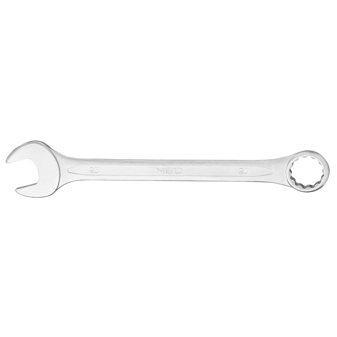 NEO TOOLS Kľúč očkoplochý 25 x 295 mm 09-725