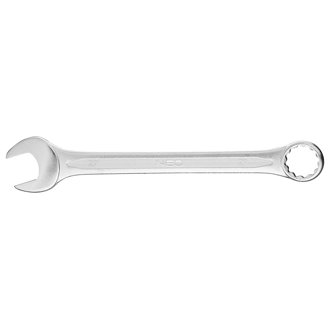 NEO TOOLS Kľúč očkoplochý 29 x 340 mm 09-729