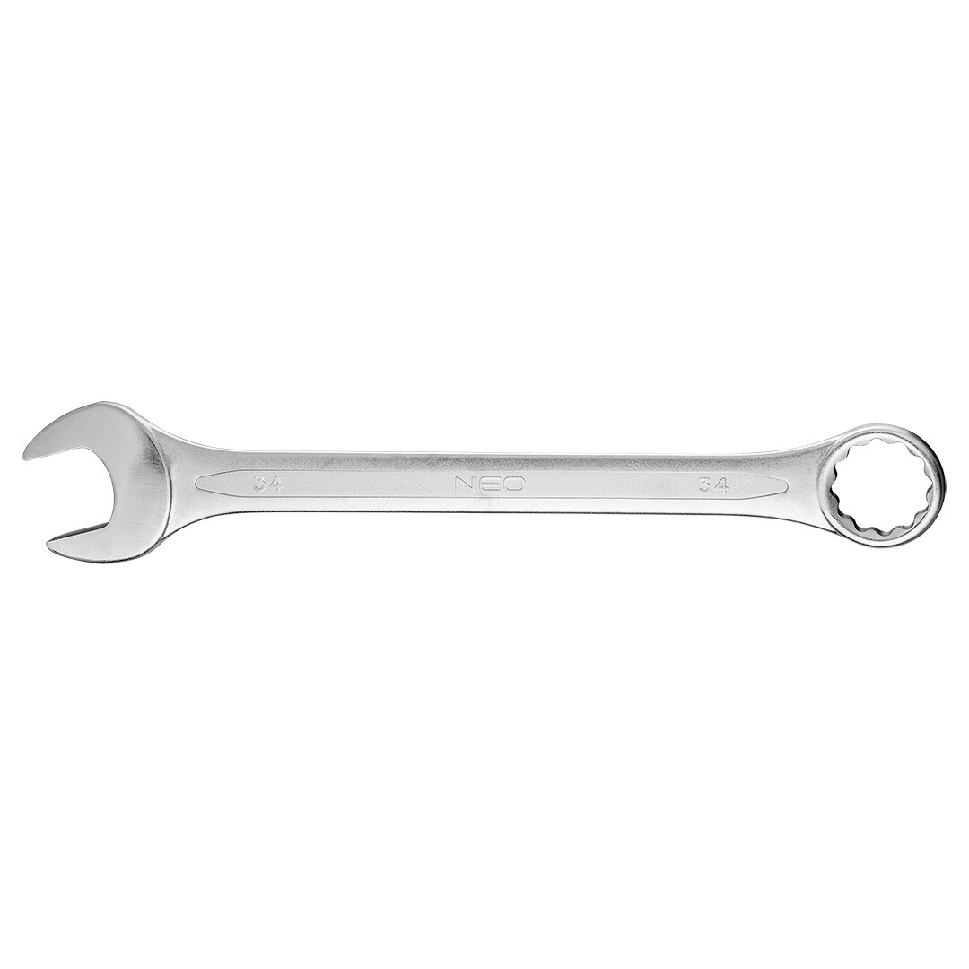 NEO TOOLS Kľúč očkoplochý 34 x 392 mm 09-734