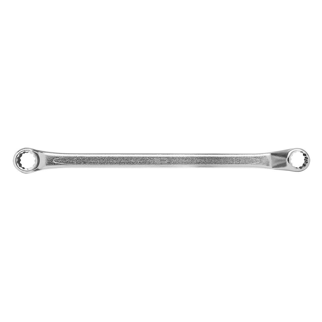 NEO TOOLS Kľúč očkový vyhnutý 12 x 13 mm 09-912