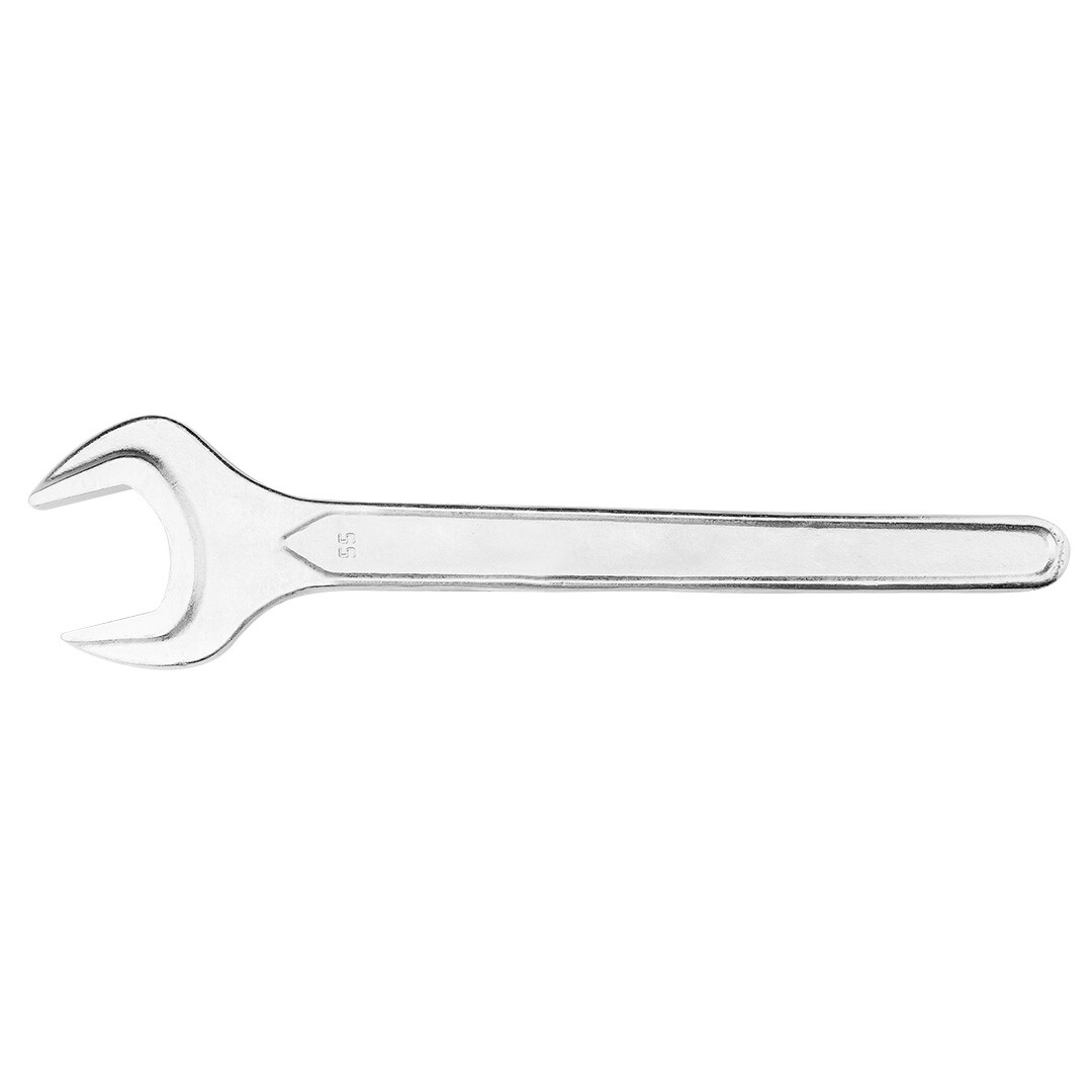 TOPEX Kľúč vidlicový jednostranný, 55 x 440 mm 35D635