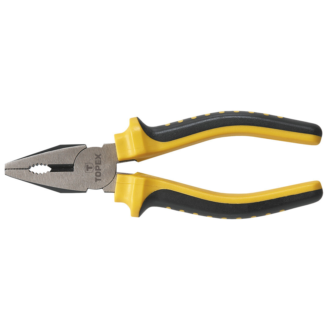 TOPEX Kombinované kliešte 160 mm 32D098