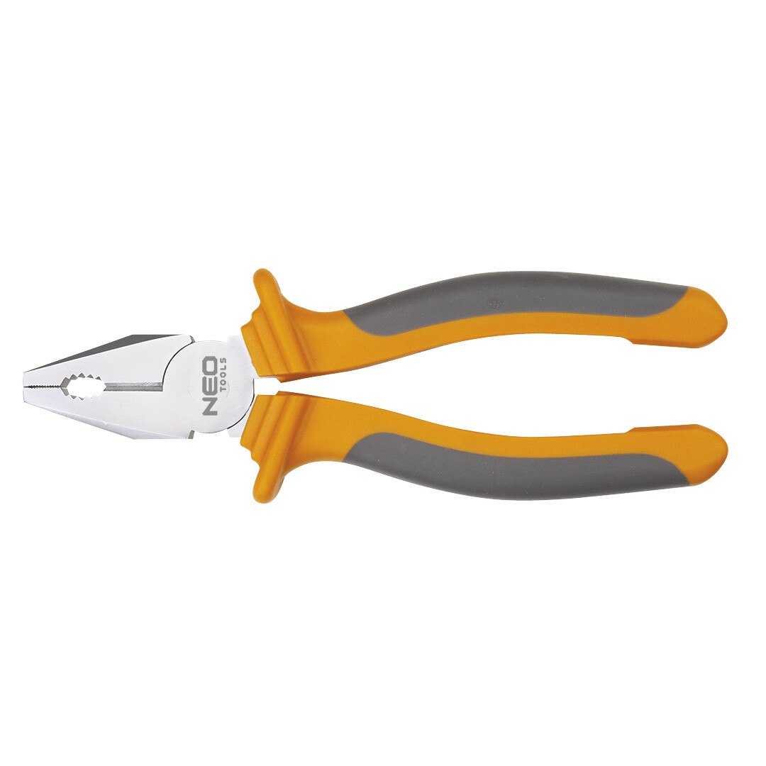 NEO TOOLS Kombinované kliešte 200 mm 01-012