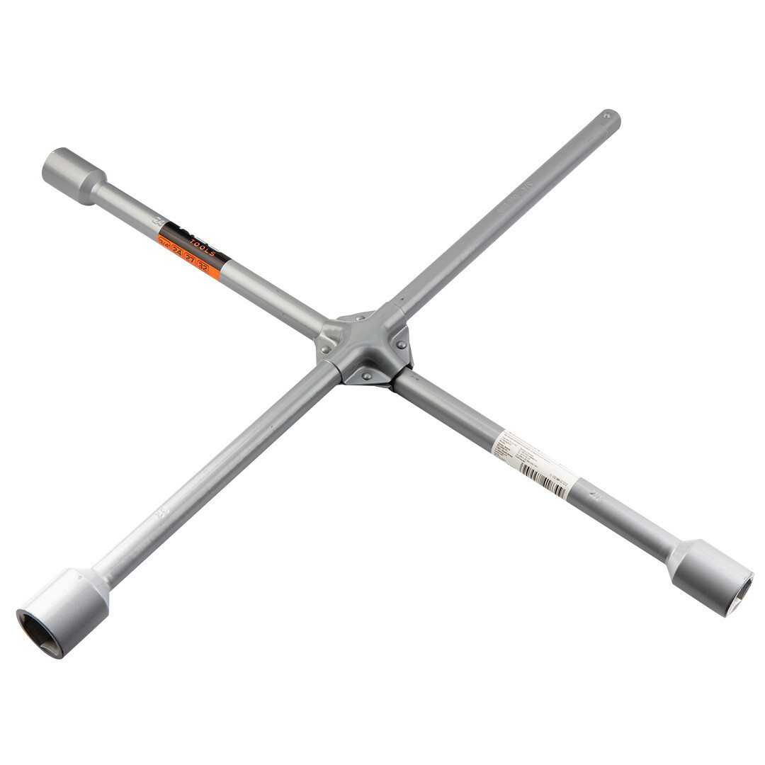 NEO TOOLS Krížový kľúč na kolesá 24 x 27 x 32 mm 3/4