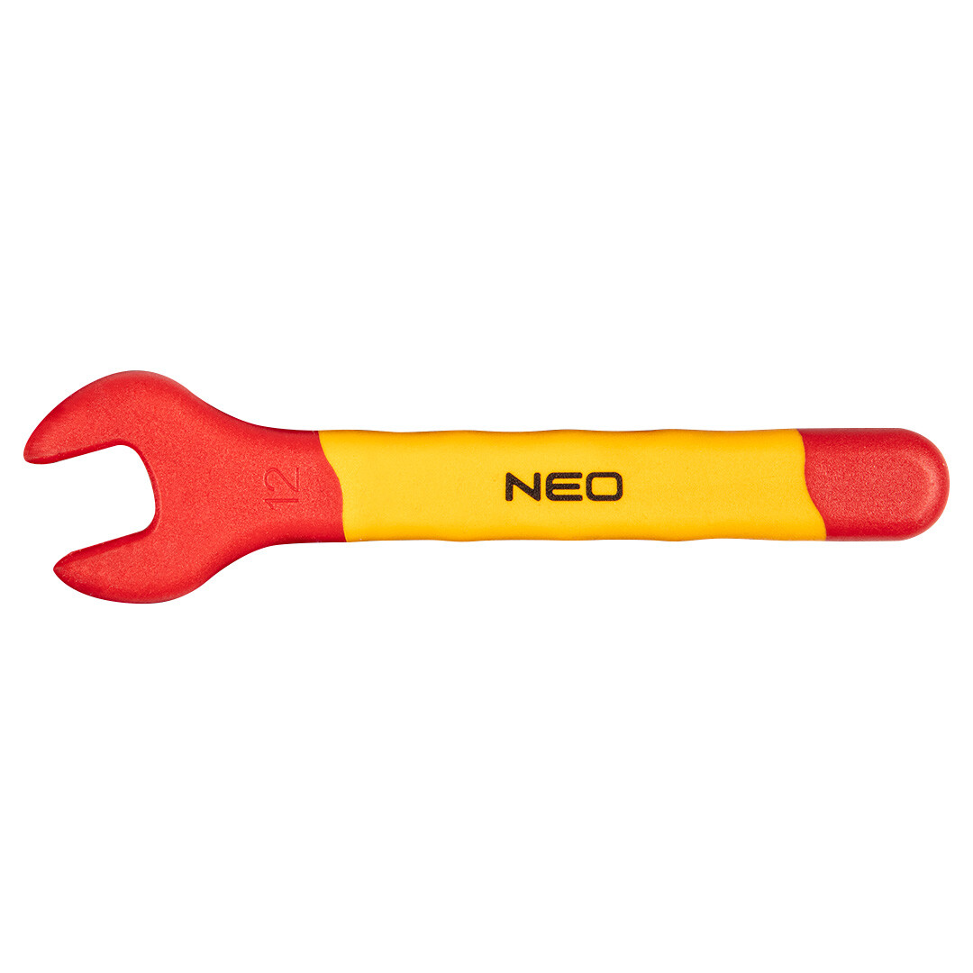 NEO TOOLS Plochý kľúč 12mm 1000V 01-116