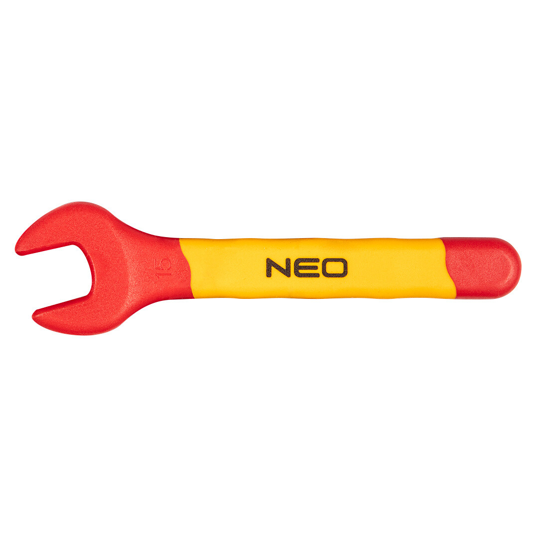 NEO TOOLS Plochý kľúč 16mm 1000V 01-119