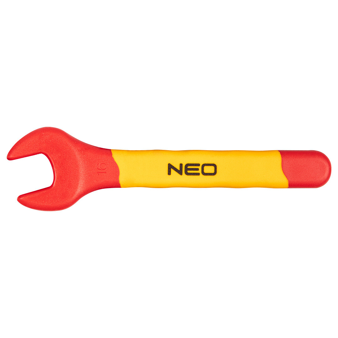 NEO TOOLS Plochý kľúč 16mm 1000V 01-120