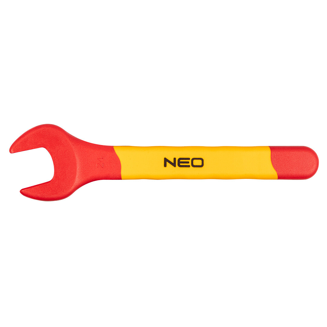 NEO TOOLS Plochý kľúč 24mm 1000V 01-126