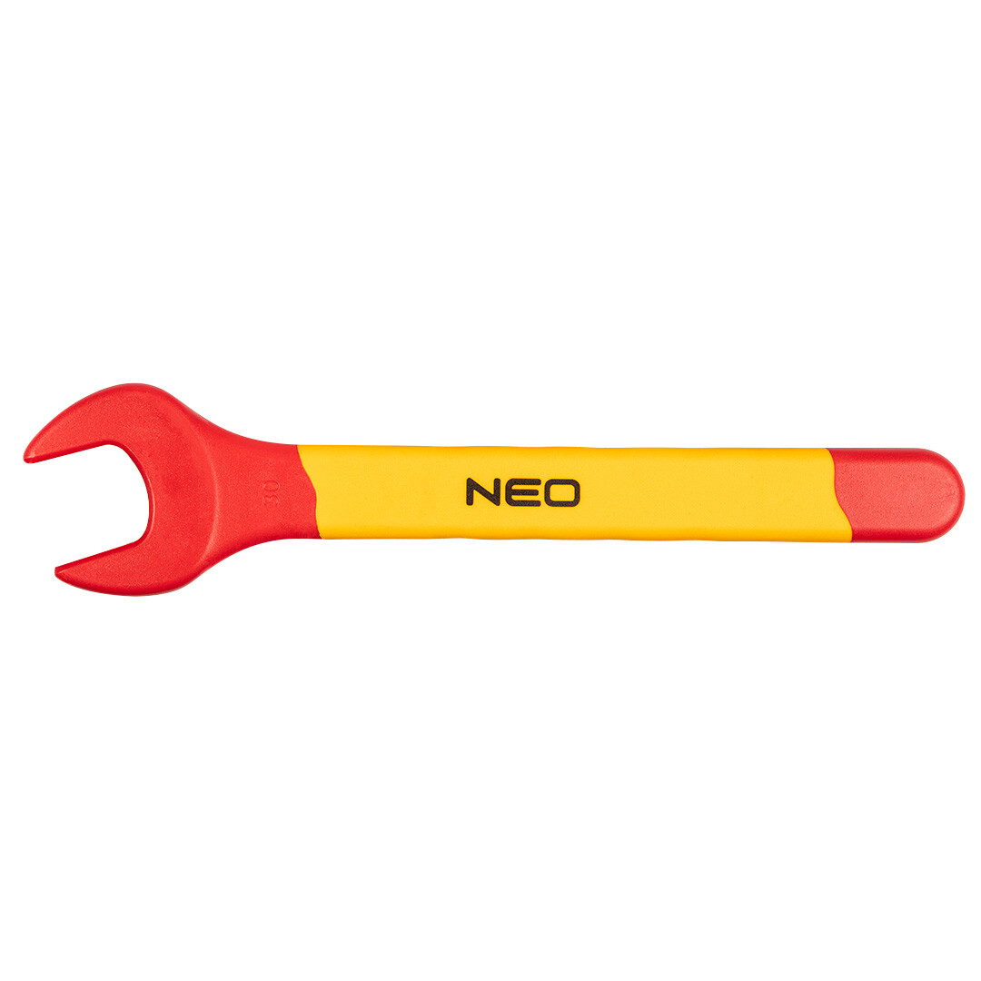 NEO TOOLS Plochý kľúč 30mm 1000V 01-128