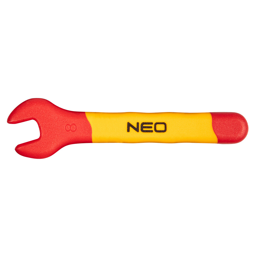 NEO TOOLS Plochý kľúč 8mm 1000V 01-112