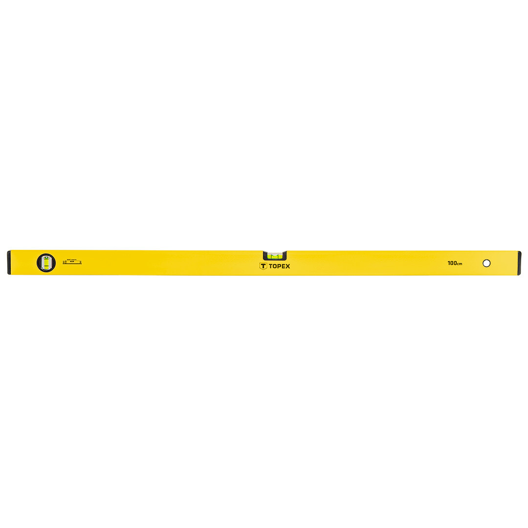 TOPEX Vododváha AL, 100 cm , 2 libely 29C504