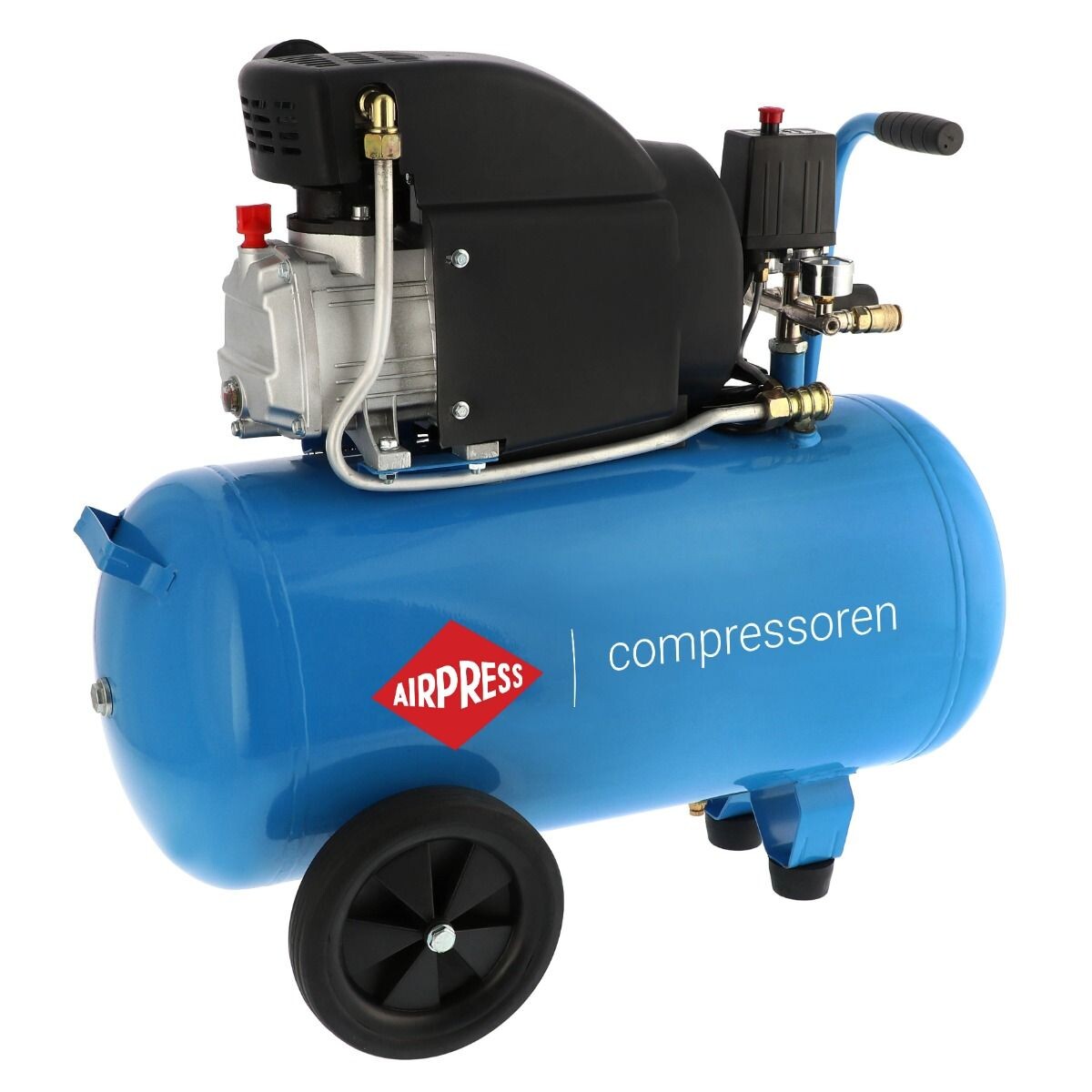 Kompresor HL 325-50 8 bar 2,5 KM/1,8 kW 195 l/min 50 l