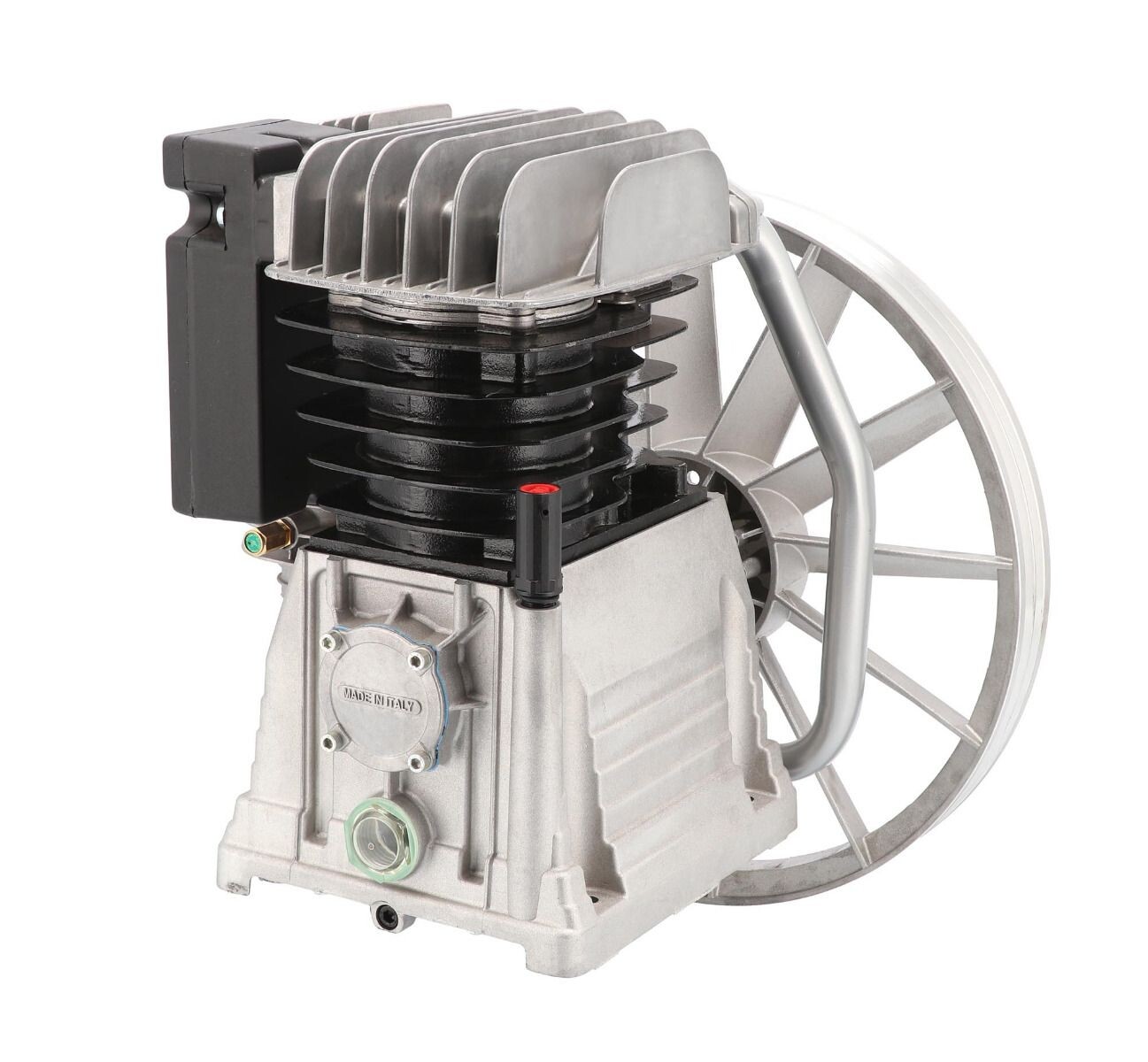 Piestová kompresorová pumpa B5900B 5.5 HP/4 kW 653 l/min 1400 ot./min 2-piestová dvojstupňová