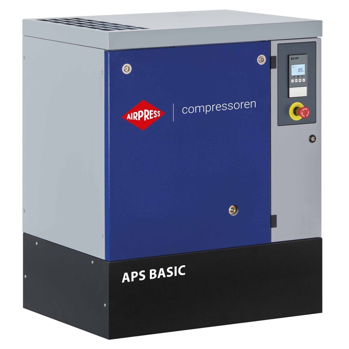 Skrutkový kompresor APS 20 Basic 13 bar 20 HP/15 kW 1332 l/min