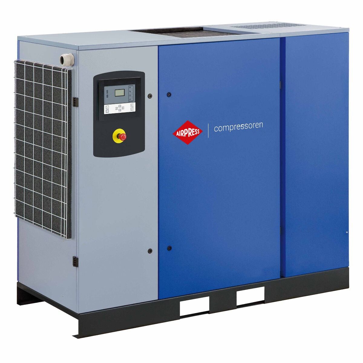 Skrutkový kompresor APS 40BD Dry 7,5 bar 40 KM/30 kW 5470 l/min
