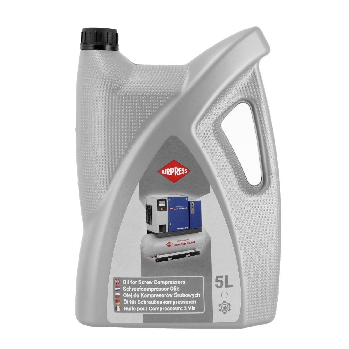 Olej pre skrutkové kompresory 5L
