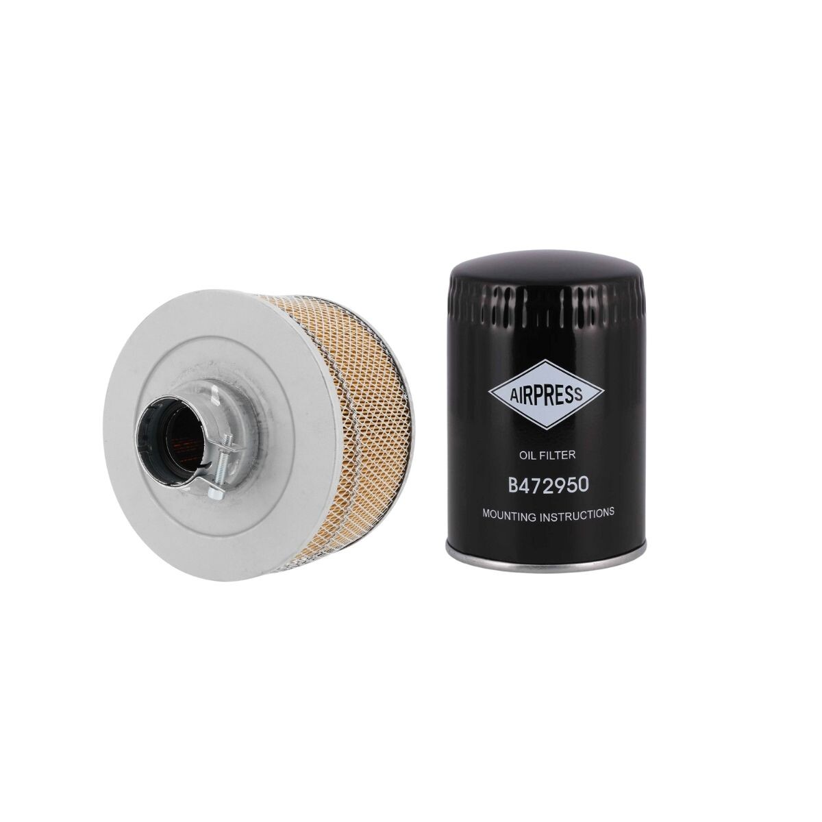 Servisný set A 2000 h pre skrutkové kompresory APS 15-20 X IVR