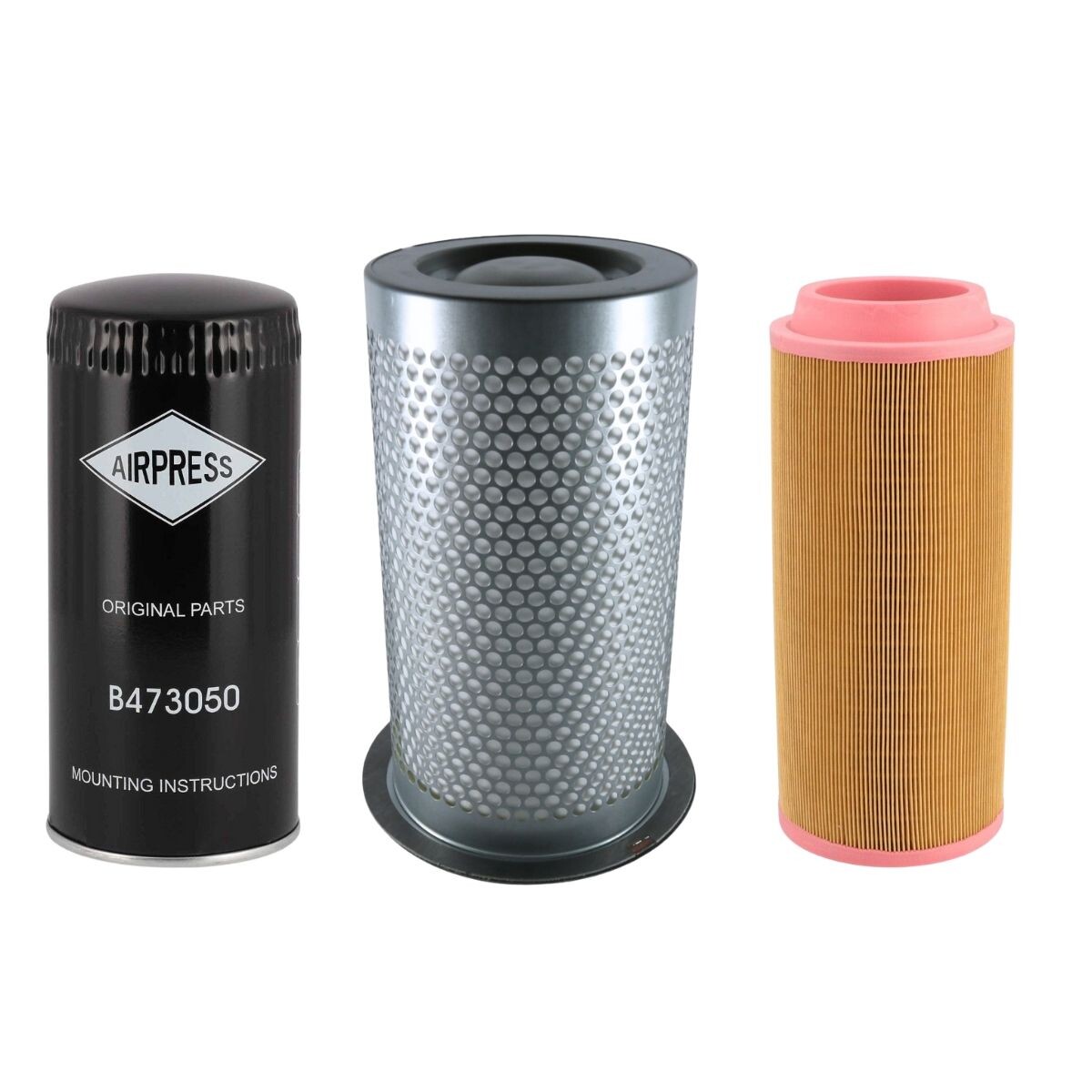 Servisný set B 4000 h pre skrutkové kompresory APS 40 2IVR