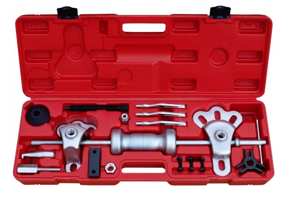 Carmax Sada klampiarskych vyťahovákov s reverzným kladivom CXD-1051