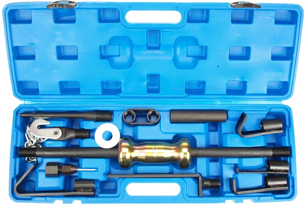 RawTech Sada klampiarského náradia Puller PRO 7773