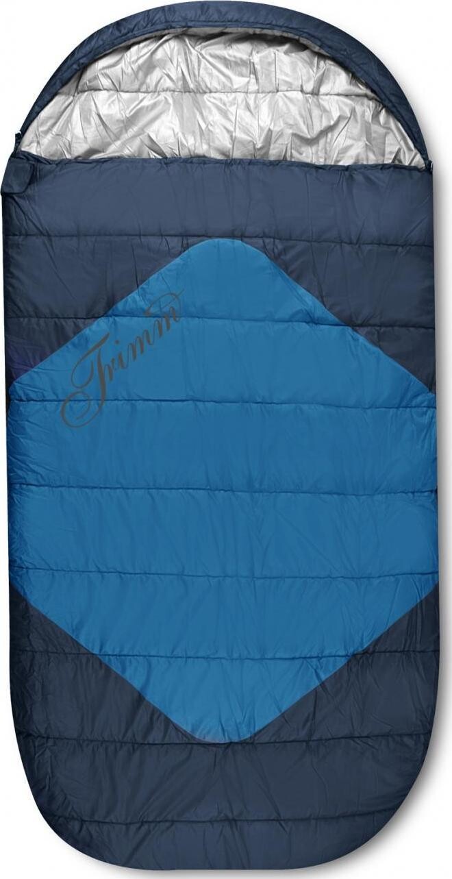 Trimm Divan sea blue / mid.blue Veľkosť: 195P 8595225478960
