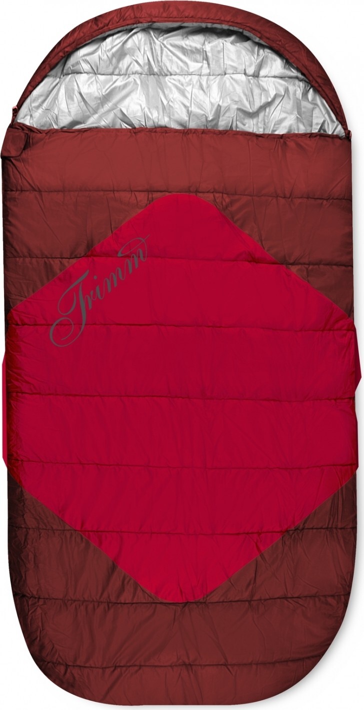 Trimm Divan red / dark red Veľkosť: 195L