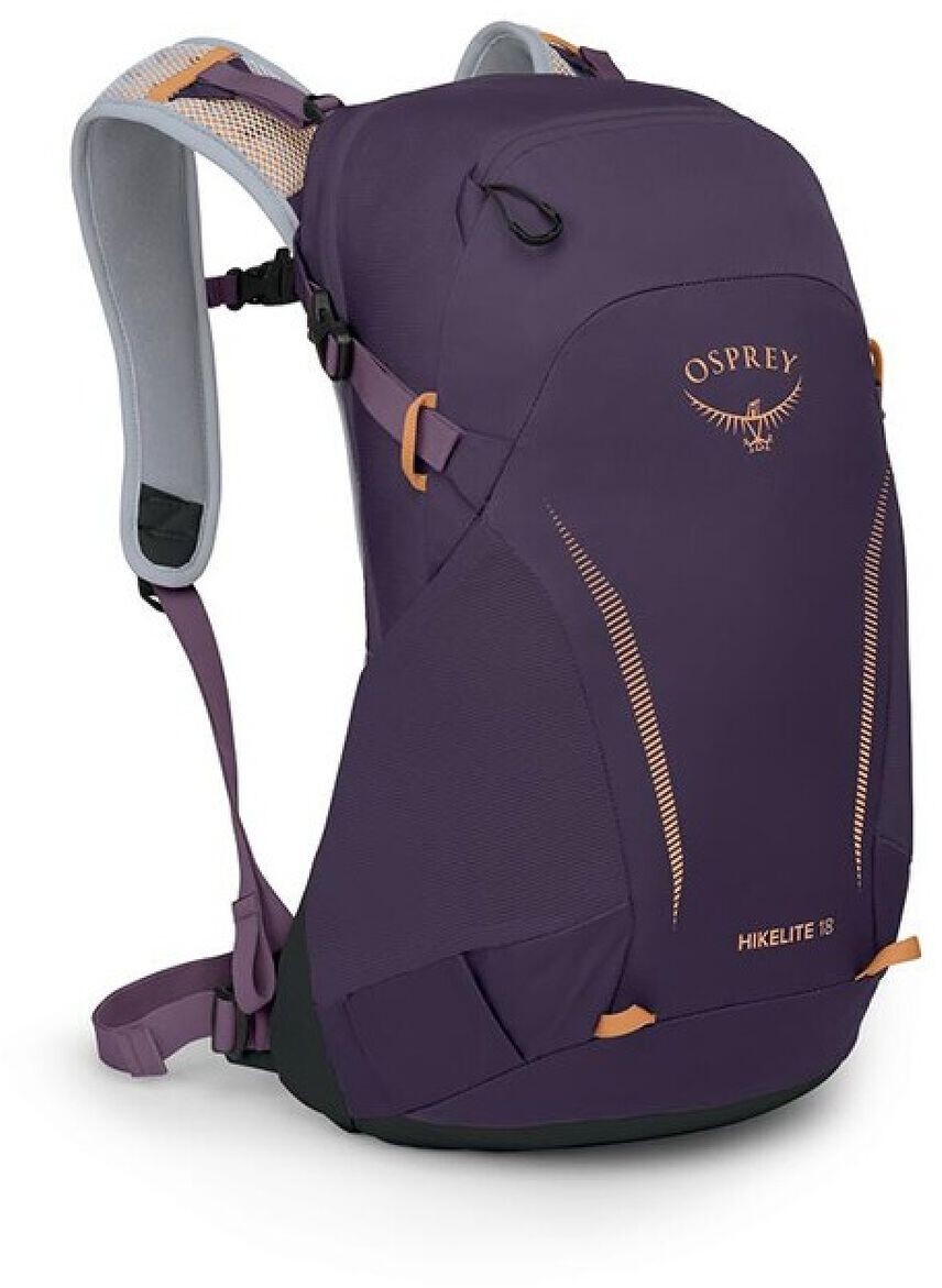 Osprey HIKELITE 18 purple ink/purple dusk/ched or 843820195866