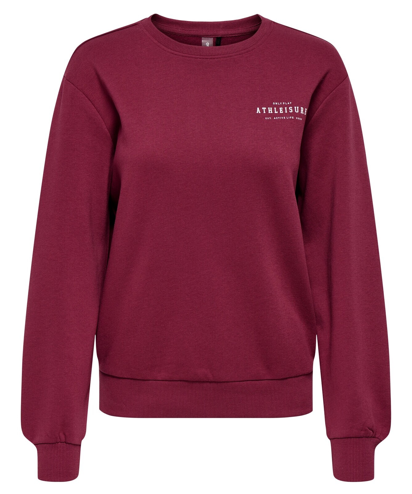 Only Play  Font Sweatshirt W Veľkosť: XS