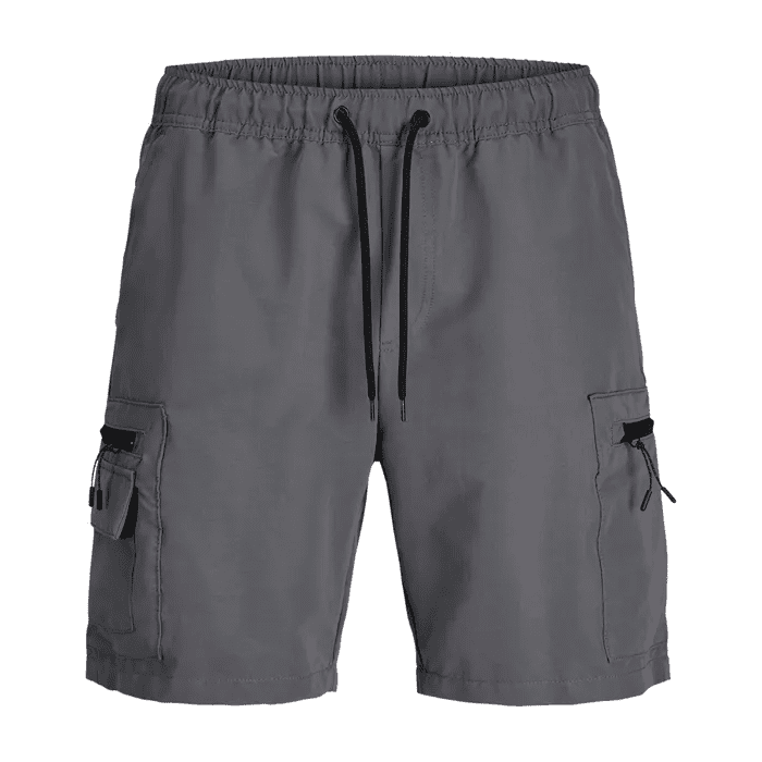 Jack And Jones Šortky JACK AND JONES Jack &  Jaiden Marcher Cargo Shorts Veľkosť: S
