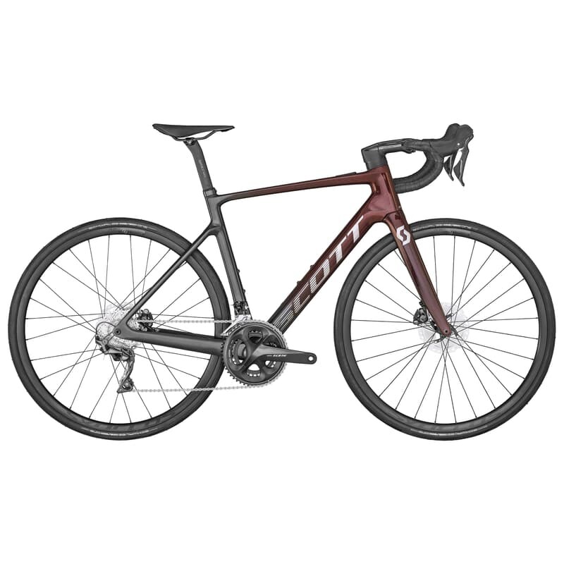 Cestný elektrobicykel SCOTT Addict eRIDE 30