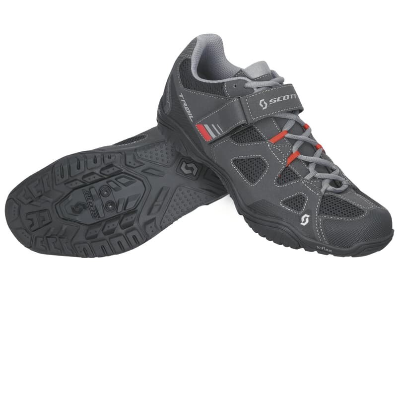 Dámske cyklistické tretry Scott Trail Evo Lady