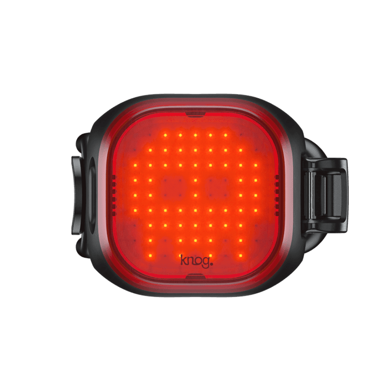 Zadné svetlo/blikačka KNOG Blinder Mini Skull