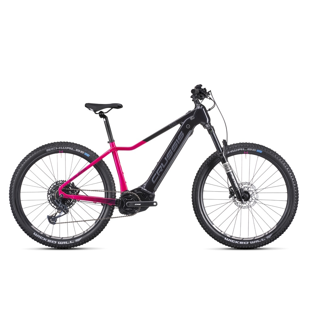 Crussis e-Guera 10.10 900Wh 27,5