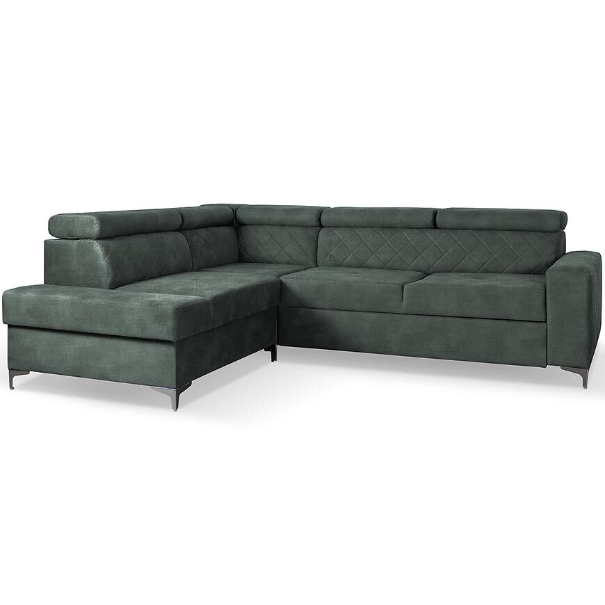 Rohová sedacia súprava Logan Wind 75 L