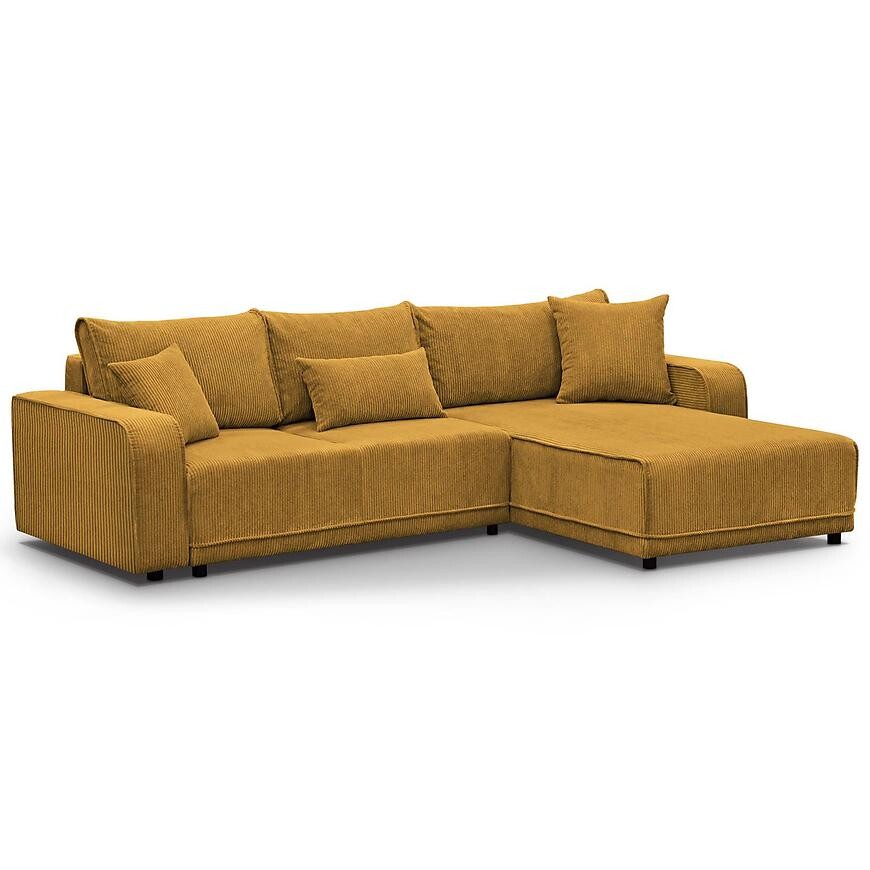 Rohová sedacia súprava Primo L pravý Poso 01