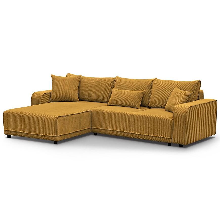 Rohová sedacia súprava Primo L ľavý Poso 01