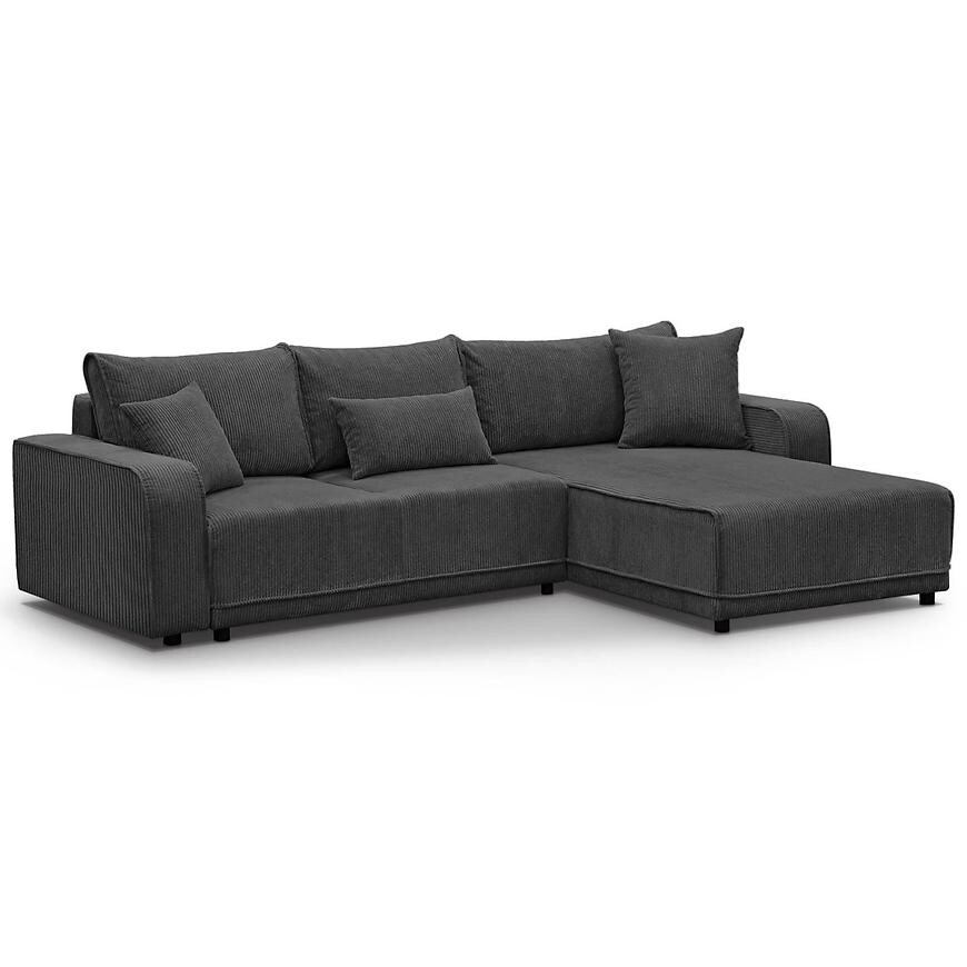 Rohová sedacia súprava Primo L pravý Poso 34