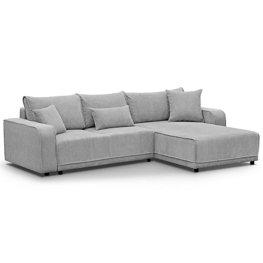 Rohová sedacia súprava Primo L pravý Poso 55