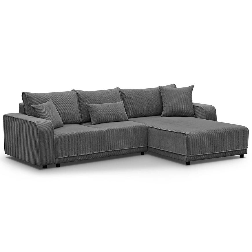 Rohová sedacia súprava Primo L pravý Poso 60