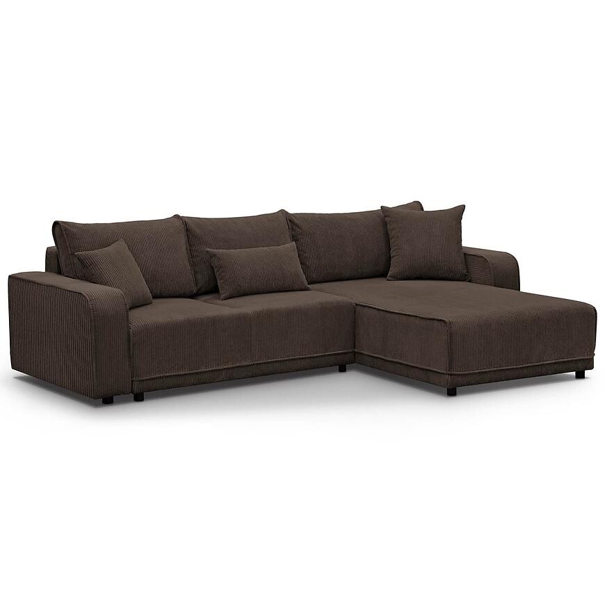 Rohová sedacia súprava Primo L pravý Poso 06