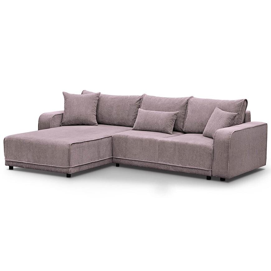 Rohová sedacia súprava Primo L ľavý Poso 27