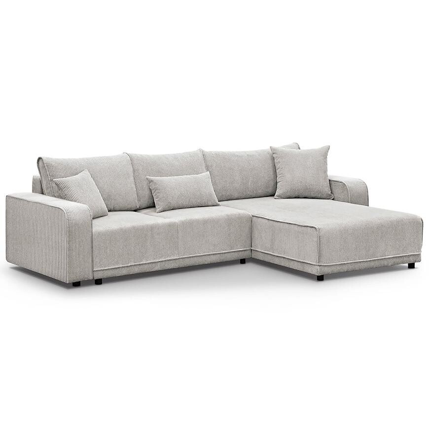 Rohová sedacia súprava Primo L pravý Poso 100