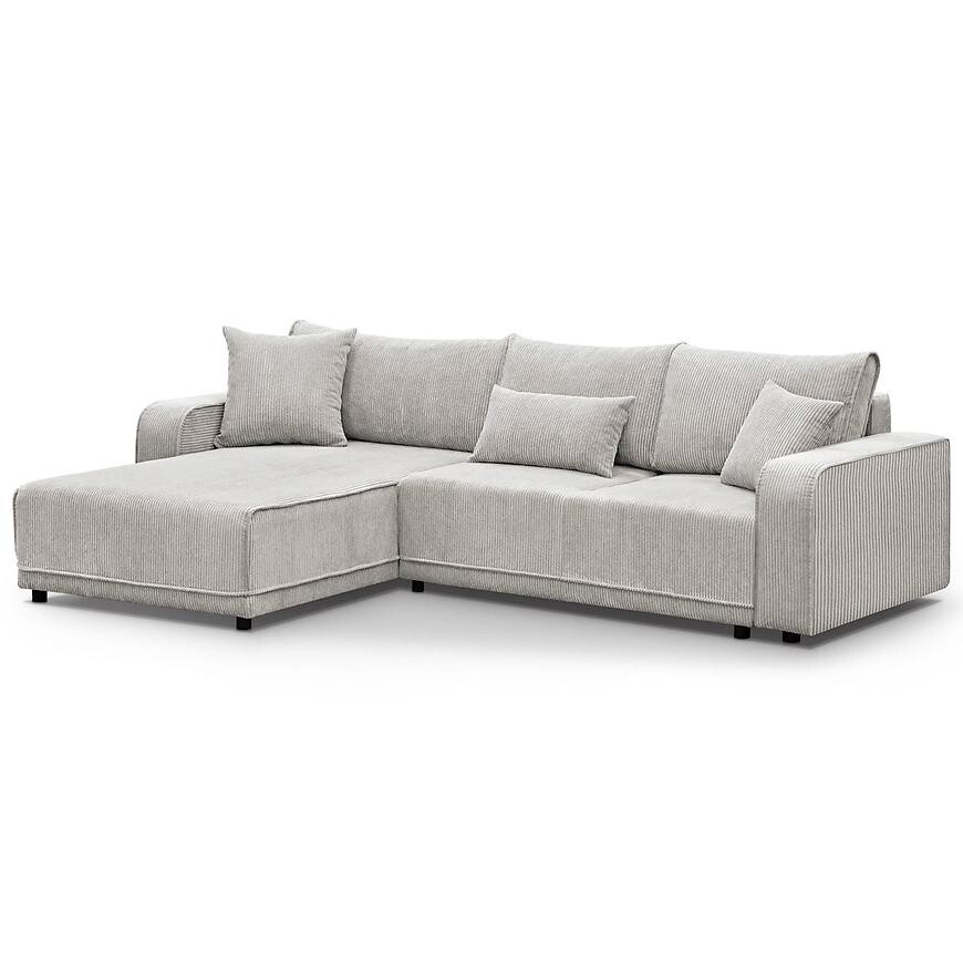 Rohová sedacia súprava Primo L ľavý Poso 100