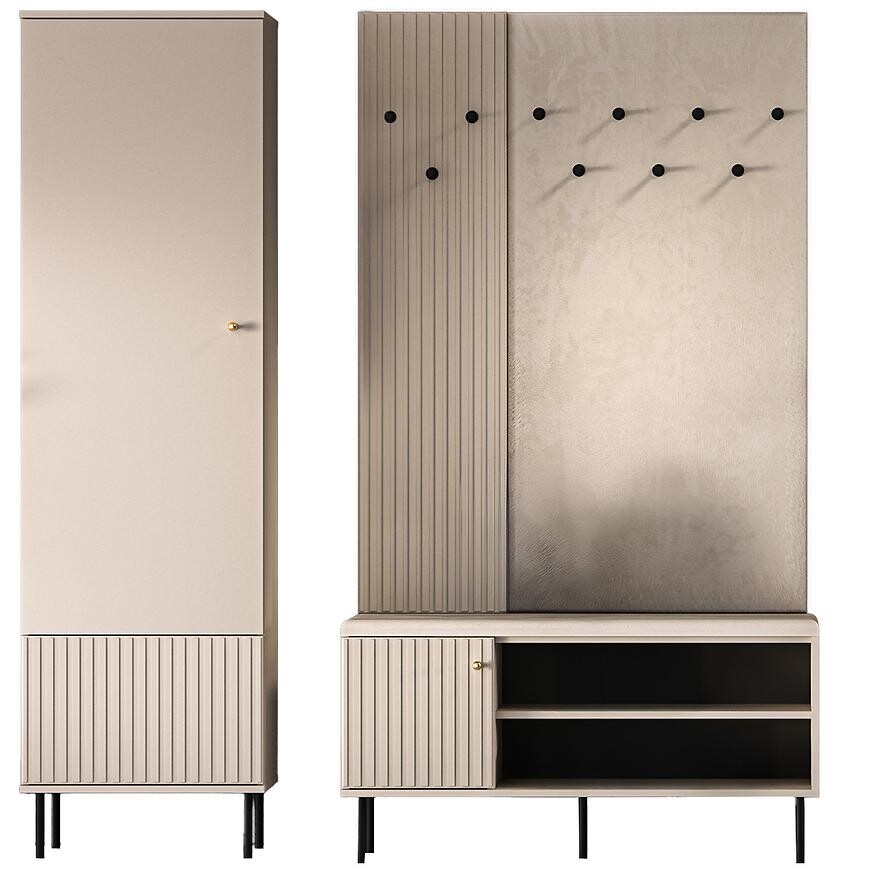 Predsieňový nábytok Sophie VI Kašmír