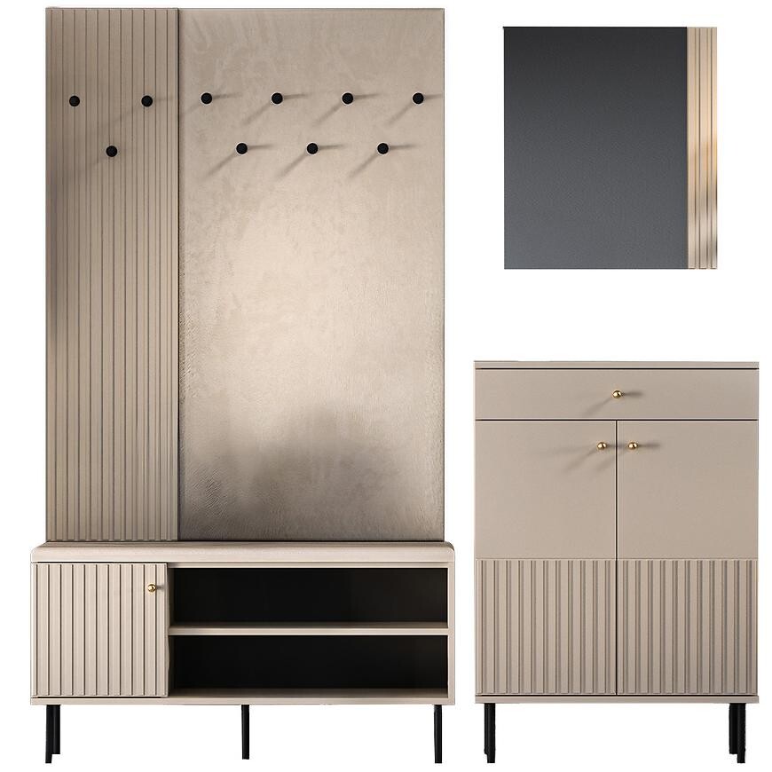 Predsieňový nábytok Sophie VII Kašmír