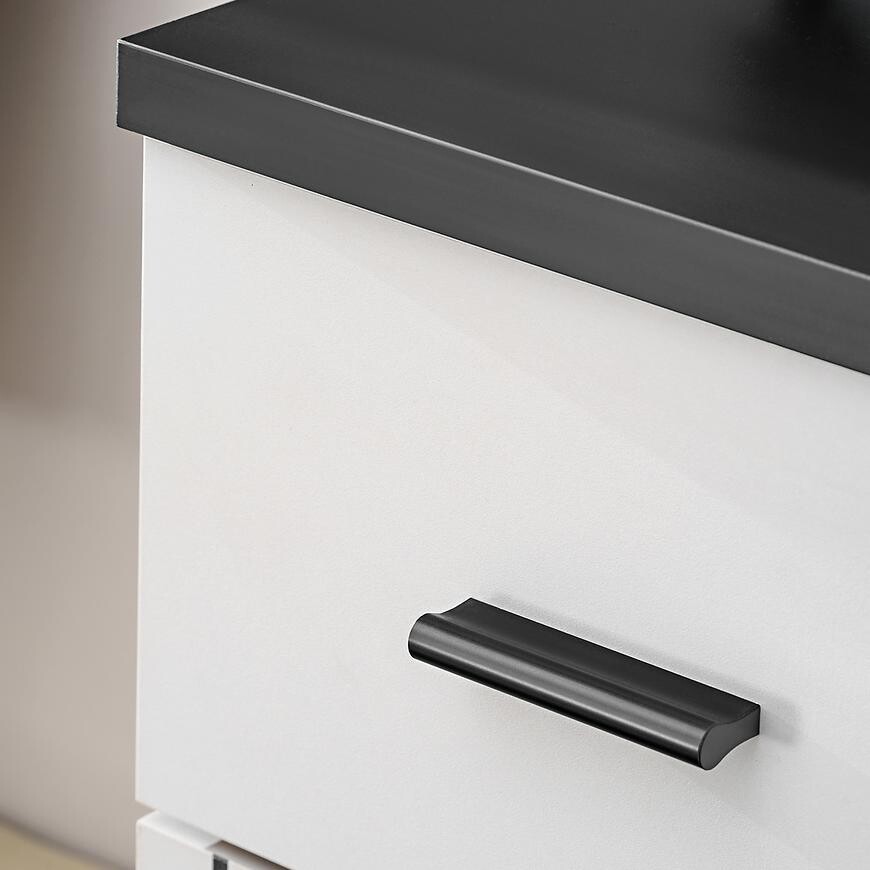 Predsieňový nábytok Hugo VI Cc Hg6 Kašmír/Čierna