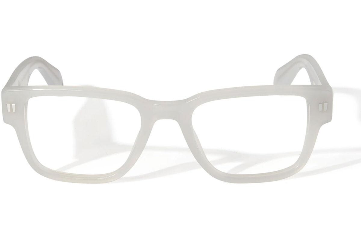 Off-White Eyewear Style 7V OERJ07V 0900 - ONE SIZE (52)