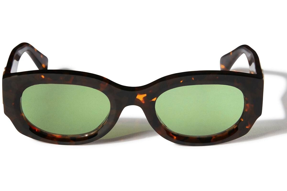 Off-White Palmer OERI14E 6055 - ONE SIZE (52)