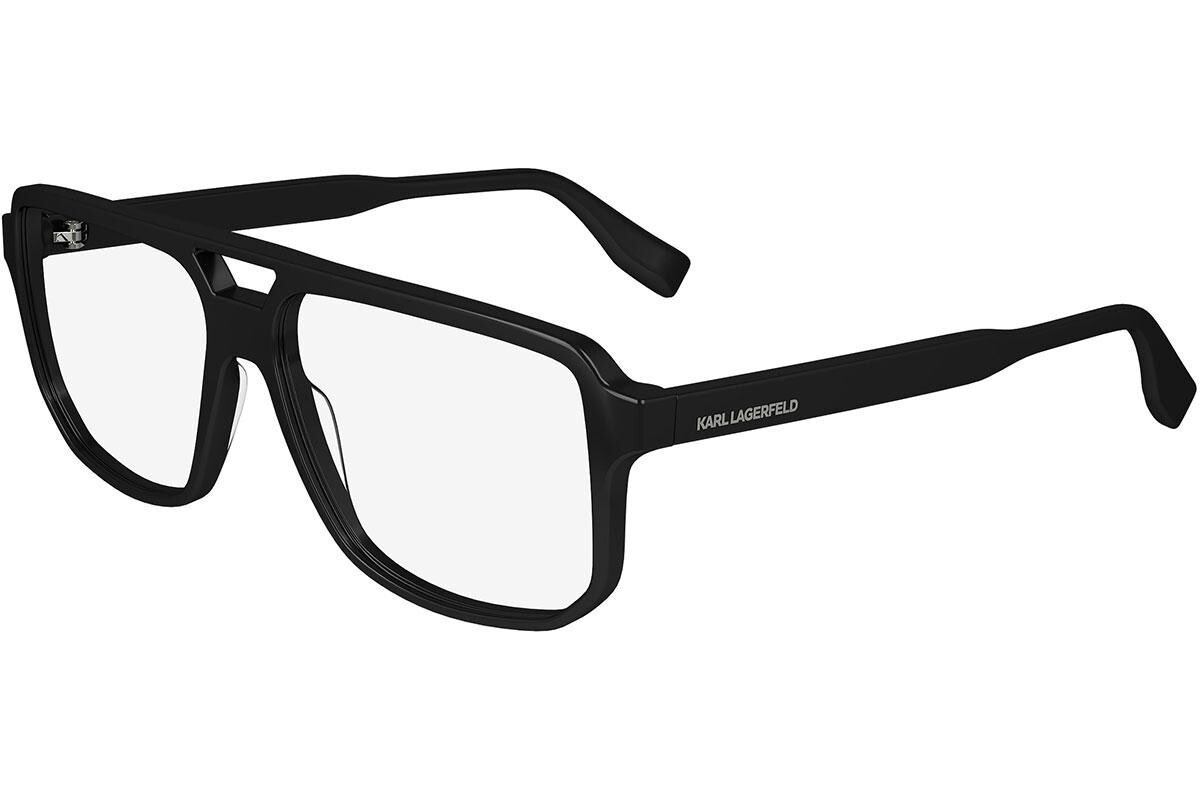 Karl Lagerfeld KL6156 001 - ONE SIZE (58)